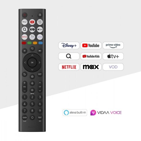 Telewizor LED 55 cali 55A6Q Telewizor LED 55 cali 55A6Q