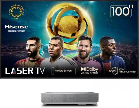 Telewizor Laser TV 100 cali 100L5ND