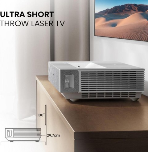 Telewizor Laser TV 100 cali 100L5ND Telewizor Laser TV 100 cali 100L5ND