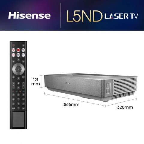 Telewizor Laser TV 100 cali 100L5ND Telewizor Laser TV 100 cali 100L5ND