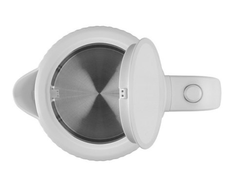 Czajnik plastikowy 1,7L RK2390 biały Czajnik plastikowy 1,7L RK2390 biały