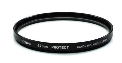 FILTR OCHRONNY 67MM 2598A001AA FILTR OCHRONNY 67MM 2598A001AA