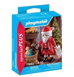 Figurka Special Plus 71883 Święty Mikołaj z listą życzeń