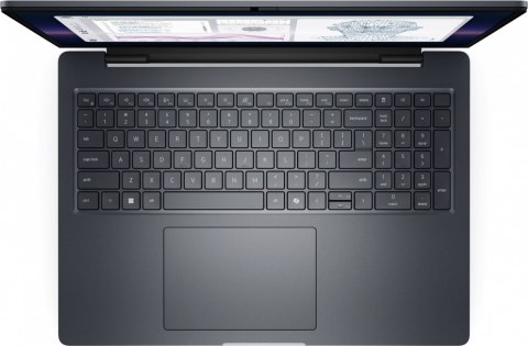 Laptop Dell Pro Max 16 Plus MB16250 Win11 Pro U7-265HX|32GB|1TB|Nvidia RTX PRO 3000 Blackwell 12GB GDDR7|FgrPr & SmtCd|Cam|WLAN 