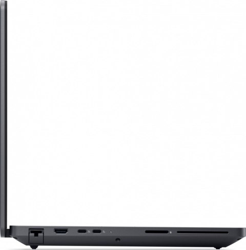 Laptop Dell Pro Max 16 Plus MB16250 Win11Pro U7-265HX|32GB|1TB|Nvidia RTX PRO 2000 Blackwell 8GB GDDR7|FgrPr & SmtCd|Cam|WLAN + 