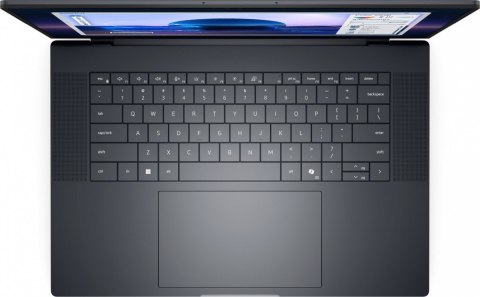 Laptop Dell Pro Max 16 Premium MA16250 Win11Pro |U7-265H|32GB|1TB|Nvidia RTX PRO 2000 Blackwell 8GB GDDR7|FgrPr|Cam & Mic|WLAN +