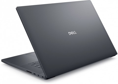 Laptop Dell Pro Max 16 Premium MA16250 Win11Pro U9-285H|64GB|1TB|Nvidia RTX PRO 2000 Blackwell 8GB GDDR7|FgrPr|Cam & Mic|WLAN + 