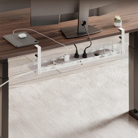 Organizer podbiurkowy na kable MC-103W Organizer podbiurkowy na kable MC-103W