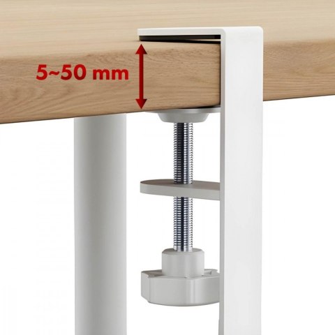 Organizer podbiurkowy na kable MC-103W Organizer podbiurkowy na kable MC-103W