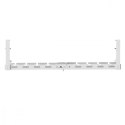 Organizer podbiurkowy na kable MC-103W