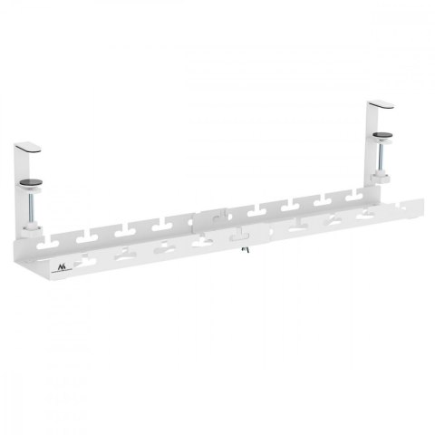 Organizer podbiurkowy na kable MC-103W Organizer podbiurkowy na kable MC-103W