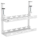 Organizer podbiurkowy na kable, MC-104W
