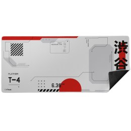 Podkładka pod mysz GXT 759 XXL Japan biała