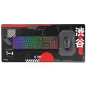 Podkładka pod mysz GXT 759 XXL Japan czarna
