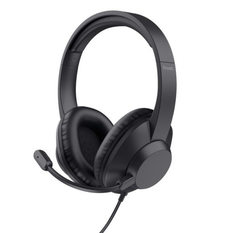 Słuchawki ergonomiczne AYDA Max USB Słuchawki ergonomiczne AYDA Max USB