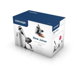 Wyciskarka wolnoobrotowa Nutriboost LO7250