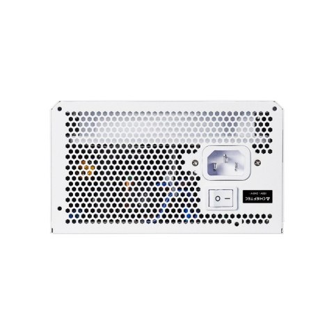 Zasilacz PPG-850-CW VEGA M 850W 80+ GOLD Biały Zasilacz PPG-850-CW VEGA M 850W 80+ GOLD Biały
