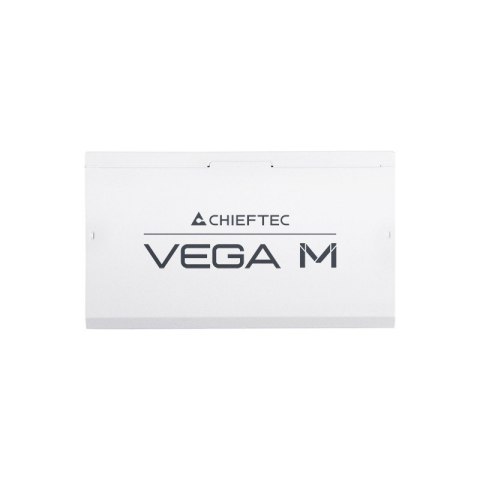 Zasilacz PPG-850-CW VEGA M 850W 80+ GOLD Biały Zasilacz PPG-850-CW VEGA M 850W 80+ GOLD Biały