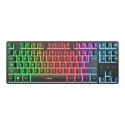 Zestaw bezprzewodowy klawiatura + mysz GXT832 Thado