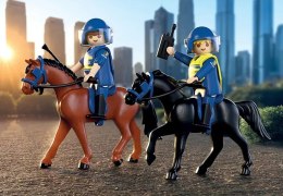 Zestaw z figurkami Action Heroes 71877 Policja konna