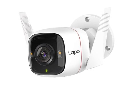 Kamera Wi-Fi do monitoringu zewnętrznego Tapo C320WS Security Wi-Fi Came Kamera Wi-Fi do monitoringu zewnętrznego Tapo C320WS Security Wi-Fi Came