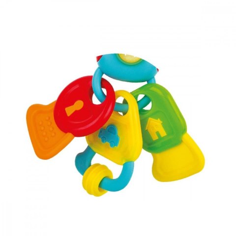 Kluczyki gryzaki Kluczyki gryzaki