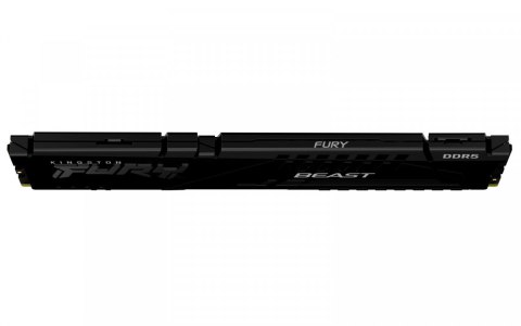 Pamięć DDR5 Fury Beast 16GB(1*16GB)/5200 CL40 czarna Pamięć DDR5 Fury Beast 16GB(1*16GB)/5200 CL40 czarna