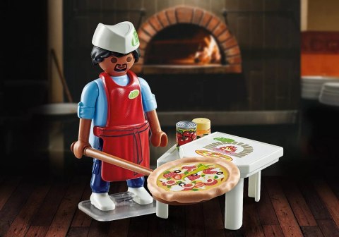 Figurka Special Plus 71161 Piekarz pizzy Figurka Special Plus 71161 Piekarz pizzy