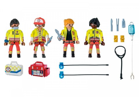 Figurki City Life 71244 Zespół ratunkowy Figurki City Life 71244 Zespół ratunkowy