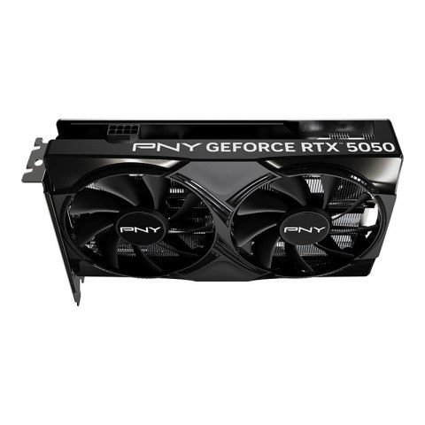 Karta graficzna GeForce RTX 5050 8GB 2F VCG50508DFXPB1 Karta graficzna GeForce RTX 5050 8GB 2F VCG50508DFXPB1