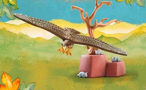 Zestaw figurek Wiltopia 71059 Orzeł Zestaw figurek Wiltopia 71059 Orzeł