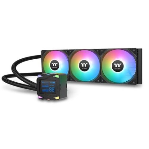 Chłodzenie wodne - AIO LA360-S ARGB Chłodzenie wodne - AIO LA360-S ARGB