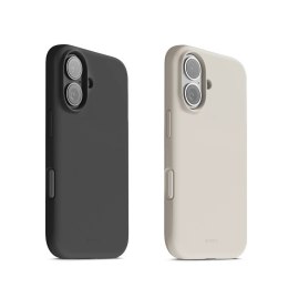Etui Color Cover Magnetic iPhone 17 MagSafe Kamienny beż