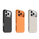 Etui Color Cover Magnetic iPhone 17 Pro Max MagSafe Kamienny beż