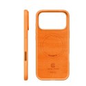 Etui Color Cover Magnetic iPhone 17 Pro MagSafe Pomarańczowe