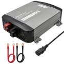 Inteligentna ładowarka do akumulatorów LiFePO4 AGM GEL SLA | 60A | 12V