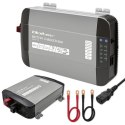 Inteligentna ładowarka do akumulatorów LiFePO4 AGM GEL SLA | 60A | 12V