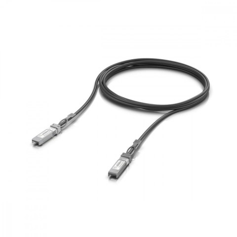 Kabel sieciowy DAC 25 Gbps, 3m, UACC-DAC-SFP28-3M Kabel sieciowy DAC 25 Gbps, 3m, UACC-DAC-SFP28-3M