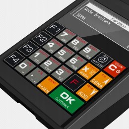 Kasa fiskalna Novitus NANO + Programowanie + Fiskalizacja + Zgłoszenie