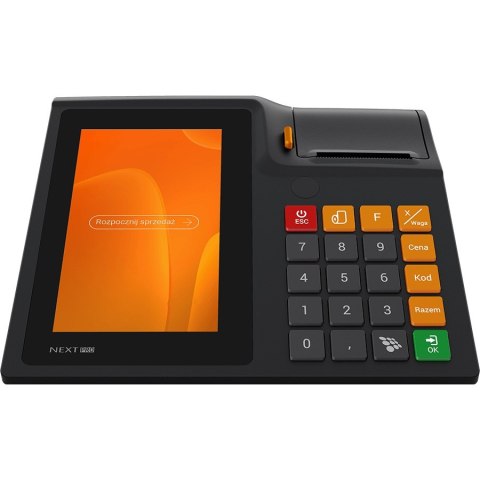 Kasa fiskalna Novitus NEXT PRO + Programowanie + Fiskalizacja + Zgłoszenie