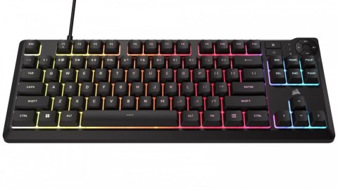 Klawiatura K55 Core TKL Backlit Zoned RGB LED