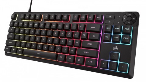 Klawiatura K55 Core TKL Backlit Zoned RGB LED