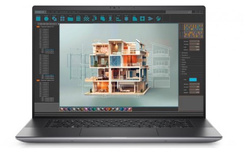 Mobilna stacja robocza Precision 5690 Win11Pro U7 155H/32GB/2TB SSD/RTX 2000/16 FHD+/3Y ProSupport