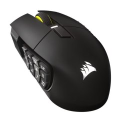 Mysz bezprzewodowa Scimitar Elite Wireless SE Gun Metal 33000 DPI