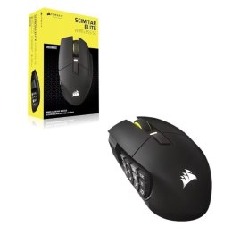 Mysz bezprzewodowa Scimitar Elite Wireless SE Gun Metal 33000 DPI