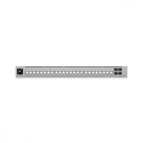 Przełącznik UniFi Switch Pro HD 24 PoE Zarządzalny L2/L3 2.5G Ethernet (100/1000/2500) Obsługa PoE 1U Sz Przełącznik UniFi Switch Pro HD 24 PoE Zarządzalny L2/L3 2.5G Ethernet (100/1000/2500) Obsługa PoE 1U Sz