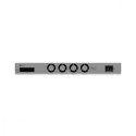 Przełącznik UniFi Switch Pro HD 24 PoE Zarządzalny L2/L3 2.5G Ethernet (100/1000/2500) Obsługa PoE 1U Sz