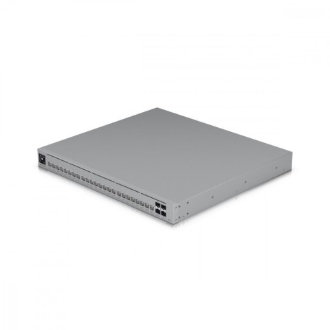 Przełącznik UniFi Switch Pro HD 24 PoE Zarządzalny L2/L3 2.5G Ethernet (100/1000/2500) Obsługa PoE 1U Sz Przełącznik UniFi Switch Pro HD 24 PoE Zarządzalny L2/L3 2.5G Ethernet (100/1000/2500) Obsługa PoE 1U Sz