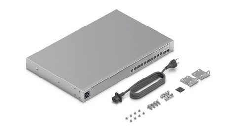 Przełącznik zarządzalny Switch Pro XG 10 POE USW-Pro-XG-10-PoE Przełącznik zarządzalny Switch Pro XG 10 POE USW-Pro-XG-10-PoE