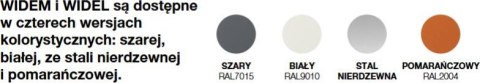 Szlaban NICE WIDE L - zestaw do 6 metrów Szlaban NICE WIDE L - zestaw do 6 metrów